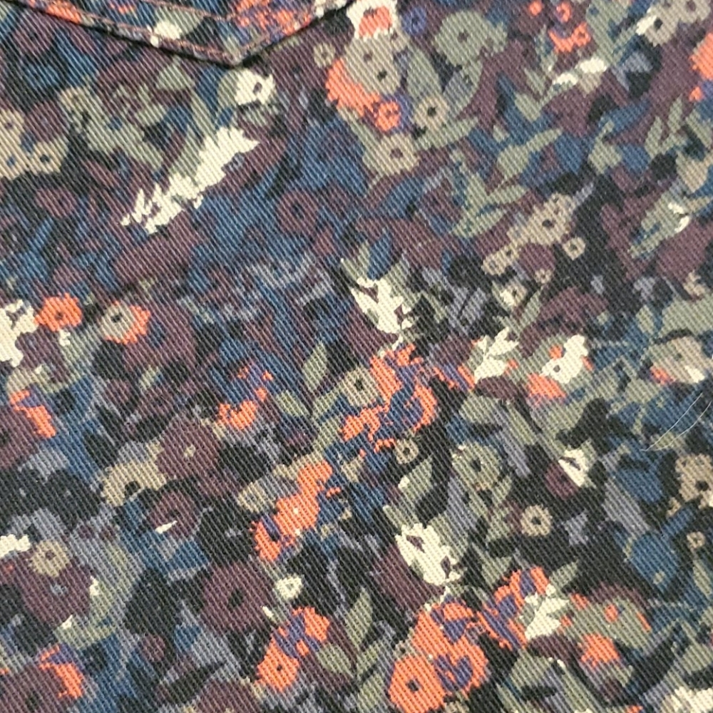 πHPπ High Rise Printed Jeans - Picture 11 of 13